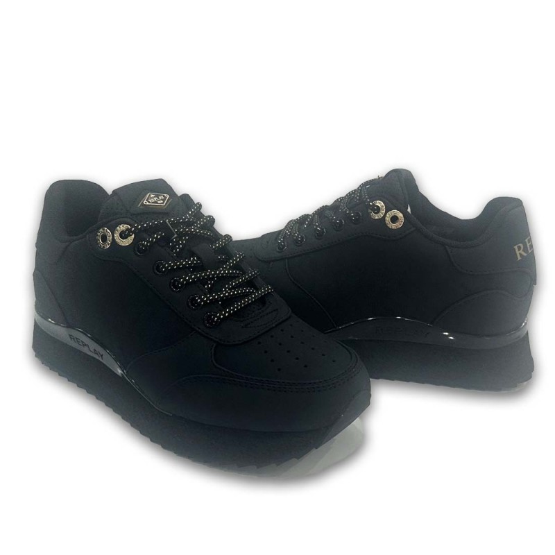 Γυναικεία sneakers Replay PENNY UNDER RS630155S