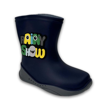 Παιδικές γαλότσες αδιάβροχες WB231906