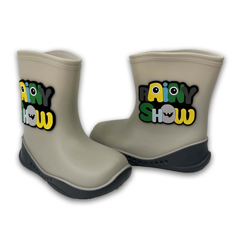 Παιδικές γαλότσες αδιάβροχες WB231906