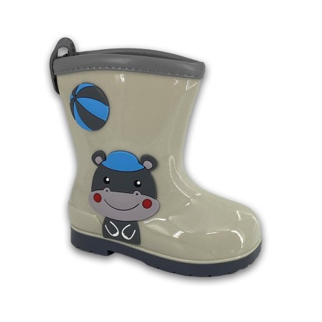 Παιδικές γαλότσες αδιάβροχες WB221903