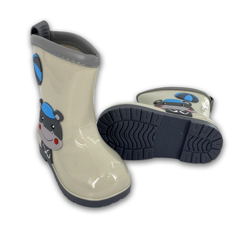 Παιδικές γαλότσες αδιάβροχες WB221903