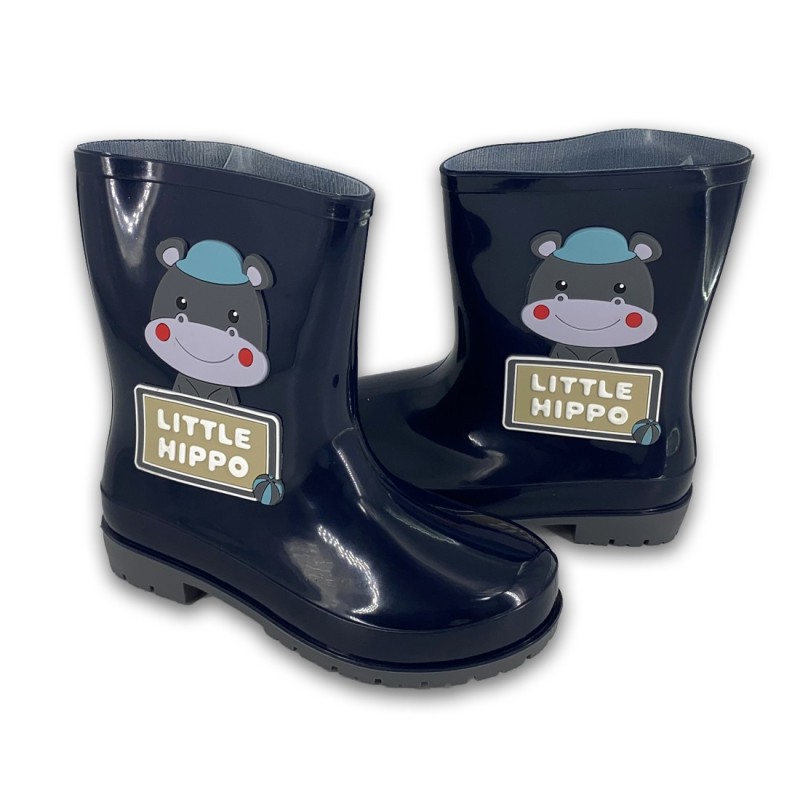 Παιδικές γαλότσες αδιάβροχες WB221905