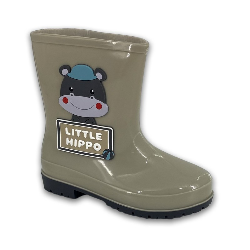 Παιδικές γαλότσες αδιάβροχες WB221905