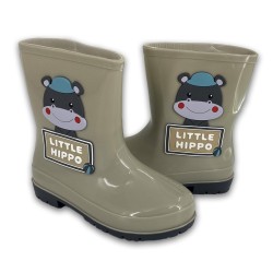Παιδικές γαλότσες αδιάβροχες WB221905