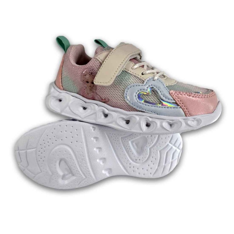 Παιδικά αθλητικά με φωτάκια WG230237