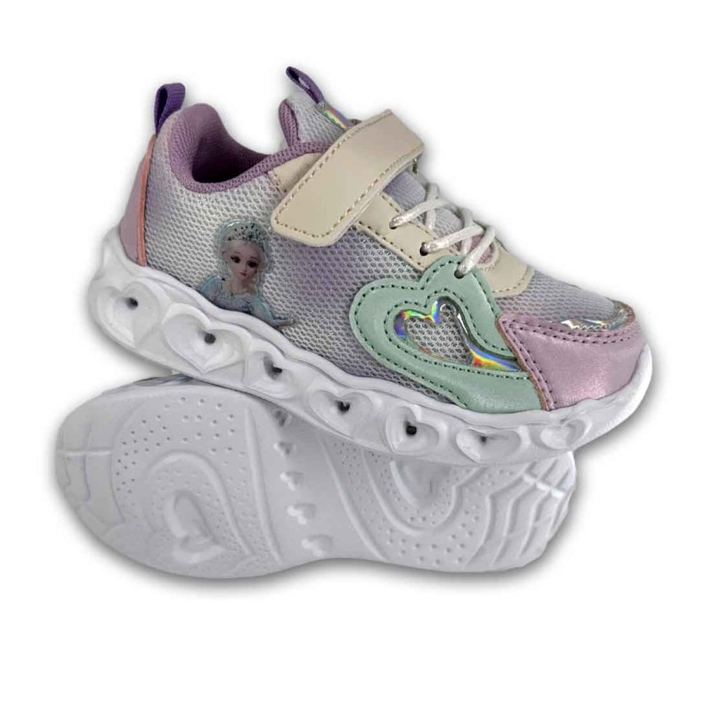 Παιδικά αθλητικά με φωτάκια WG230237