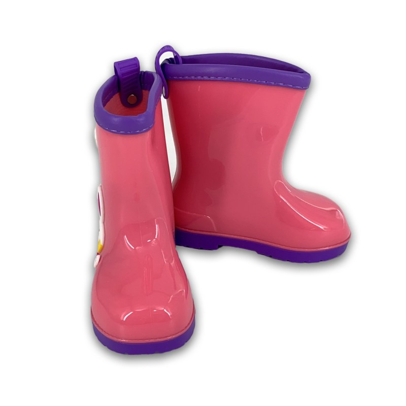Παιδικές γαλότσες αδιάβροχες WG221903