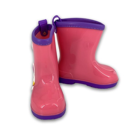 Παιδικές γαλότσες αδιάβροχες WG221903