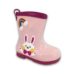 Παιδικές γαλότσες αδιάβροχες WG221903