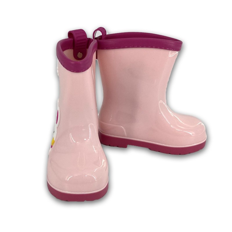 Παιδικές γαλότσες αδιάβροχες WG221903