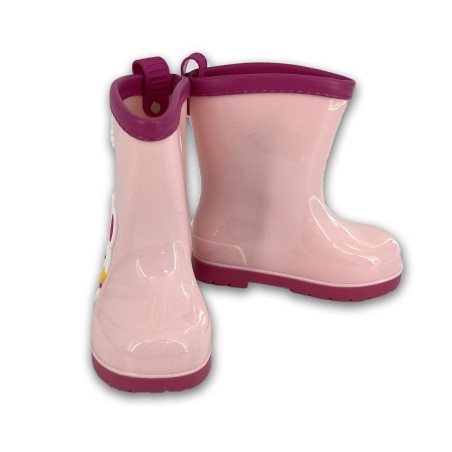 Παιδικές γαλότσες αδιάβροχες WG221903