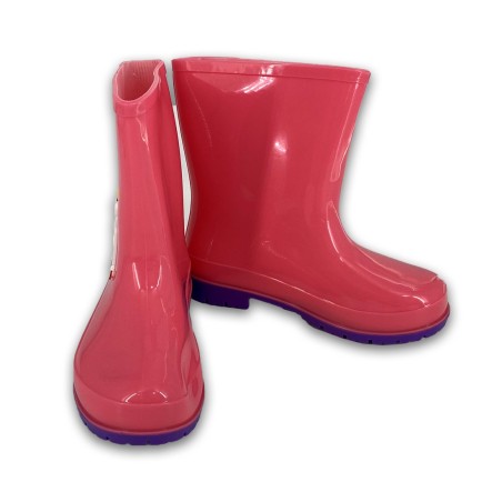 Παιδικές γαλότσες αδιάβροχες WG221905
