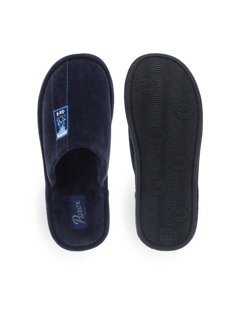 Ανδρικές παντόφλες Parex 10130060