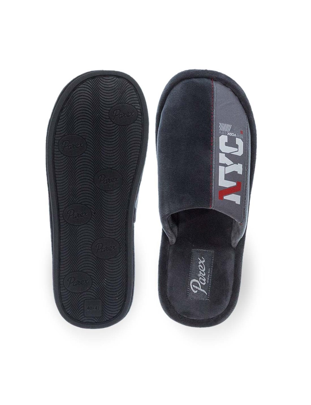 Ανδρικές παντόφλες Parex 10128096