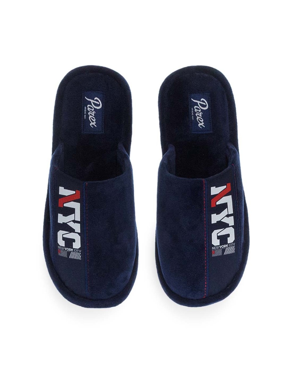 Ανδρικές παντόφλες Parex 10128096