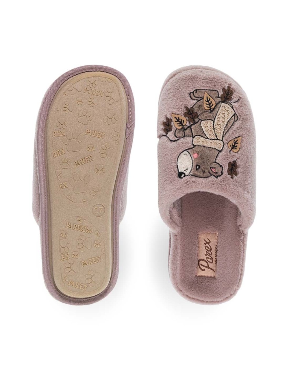 Γυναικείες παντόφλες Parex