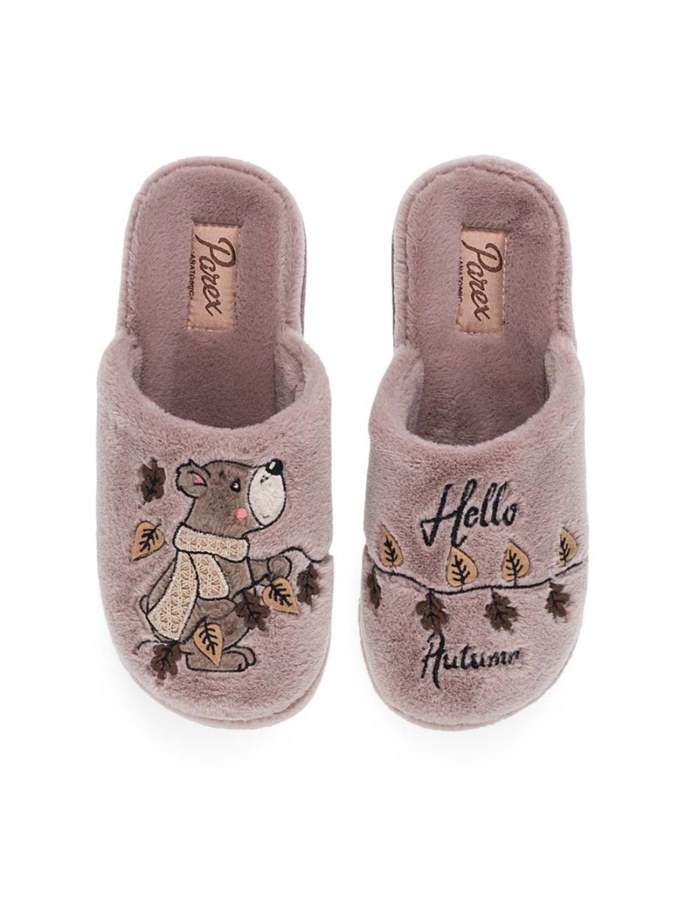 Γυναικείες παντόφλες Parex