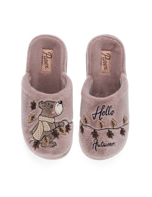 Γυναικείες παντόφλες Parex