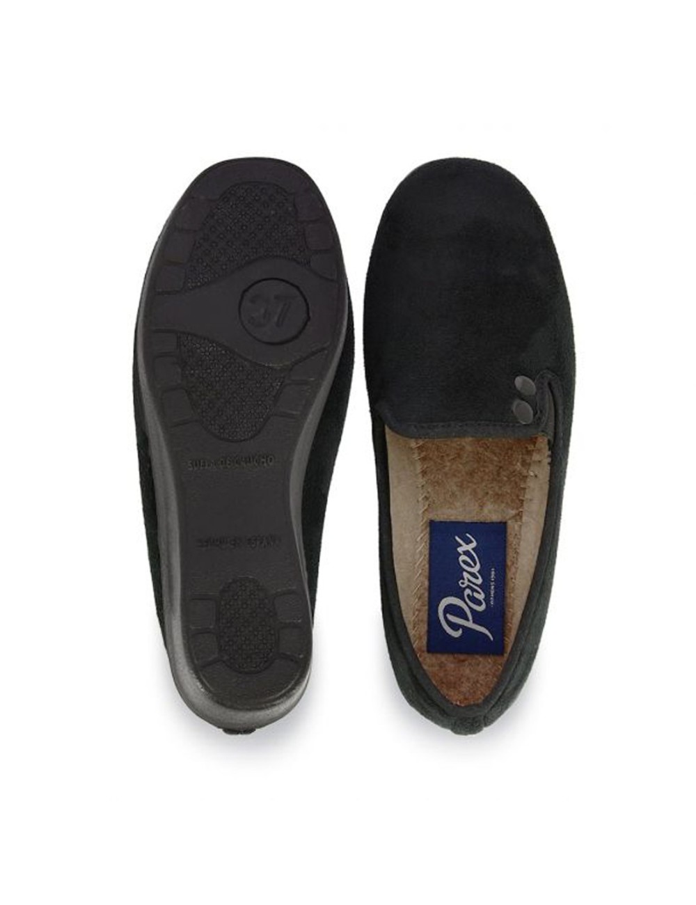 Γυναικείες παντόφλες κλειστές Parex