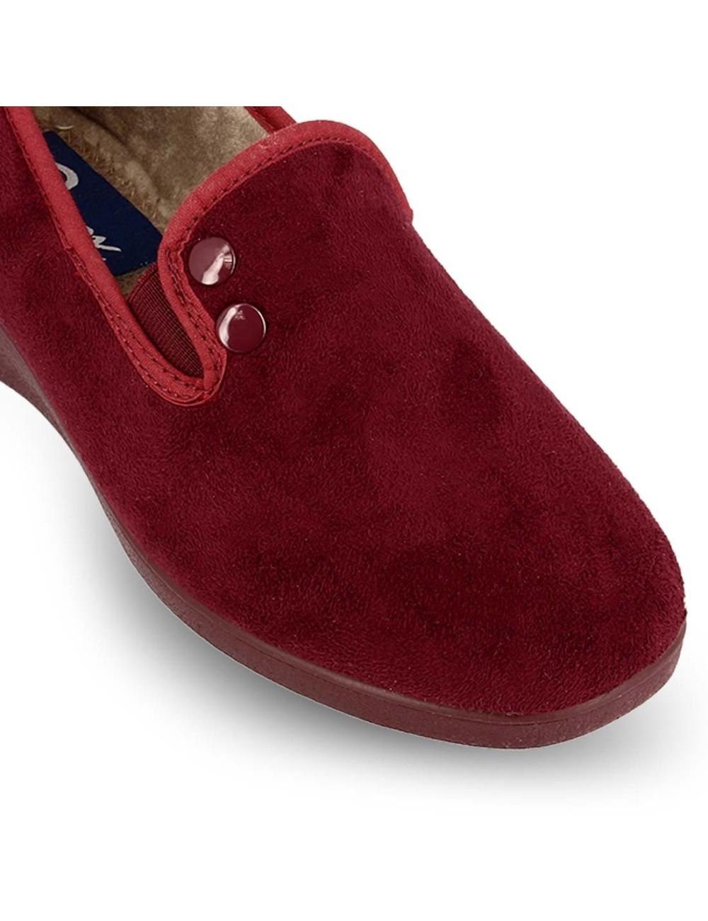 Γυναικείες παντόφλες κλειστές Parex