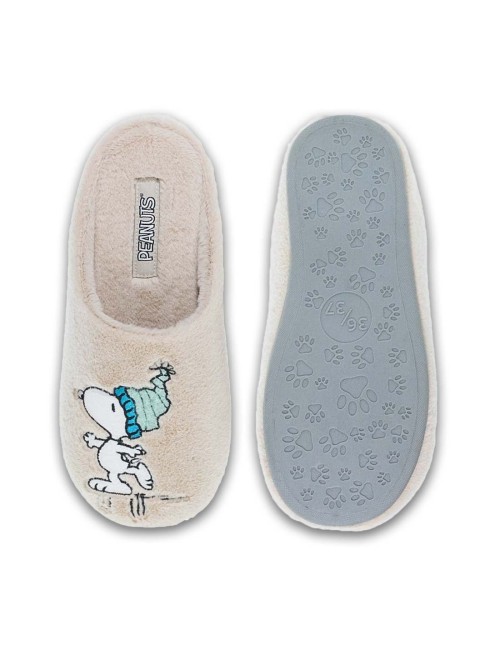 Γυναικείες παντόφλες Peanuts