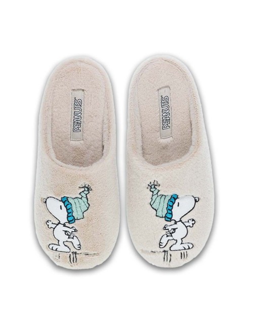 Γυναικείες παντόφλες Peanuts