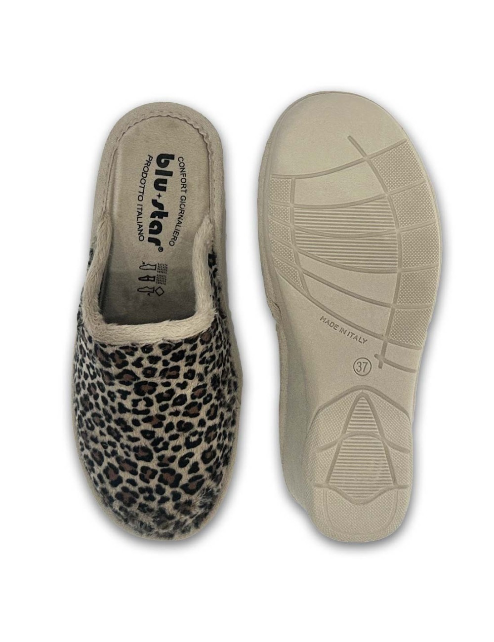 Γυναικείες ανατομικές παντόφλες