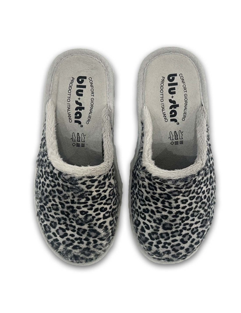 Γυναικείες ανατομικές παντόφλες