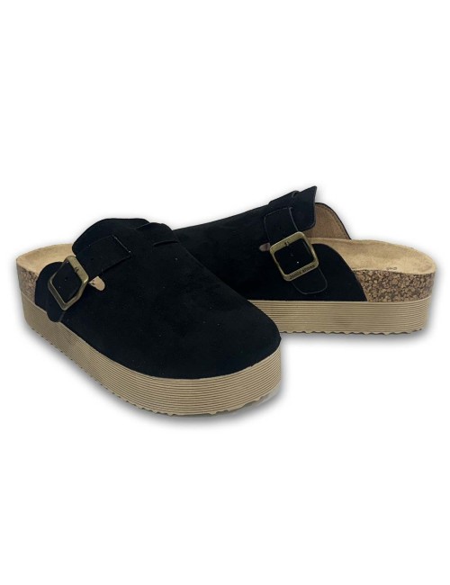 Γυναικεία Δίσολα Slippers ανατομικά WW25255089