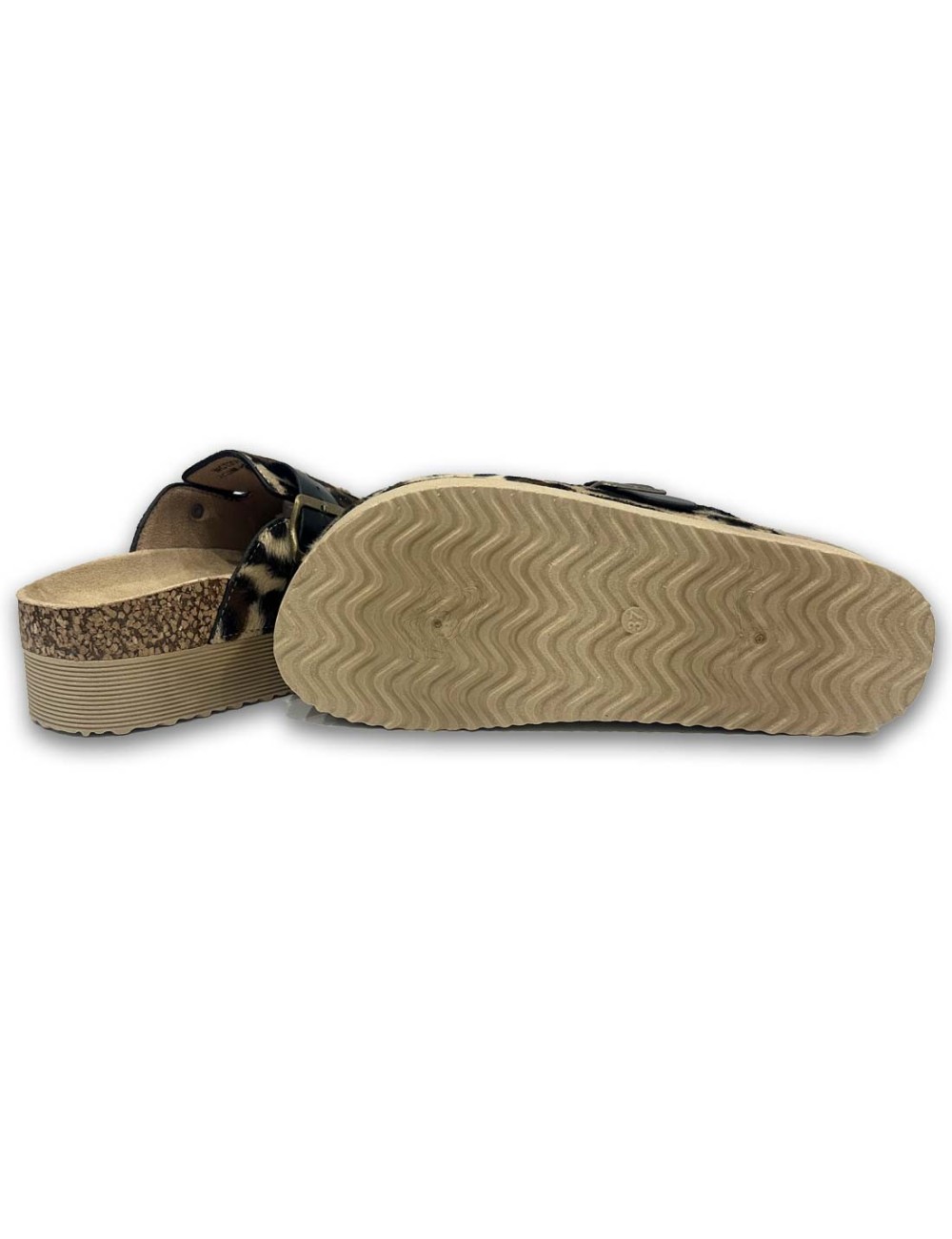 Γυναικεία Δίσολα Slippers ανατομικά WW25255089