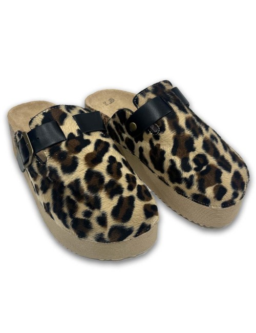 Γυναικεία Δίσολα Slippers ανατομικά WW25255089