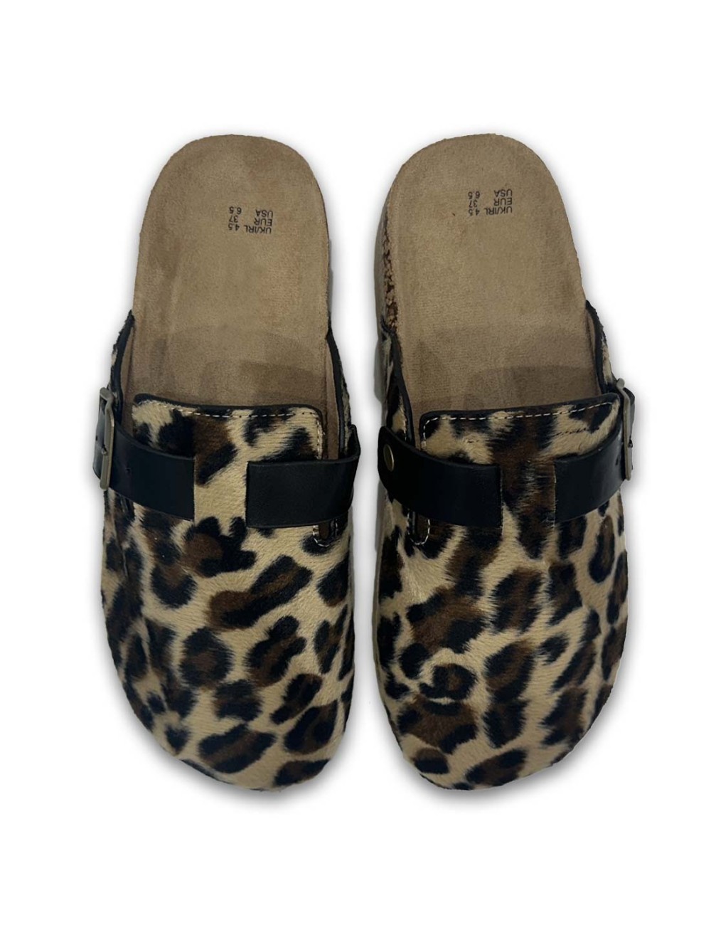 Γυναικεία Δίσολα Slippers ανατομικά WW25255089
