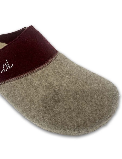 Γυναικείες ανατομικές παντόφλες FILD WWALTEA-14M