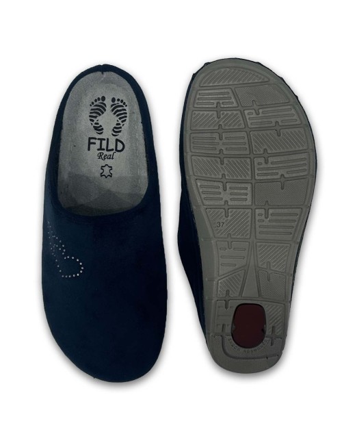 Γυναικείες ανατομικές παντόφλες FILD WWALTEA-09M