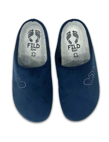 Γυναικείες ανατομικές παντόφλες FILD WWALTEA-09M