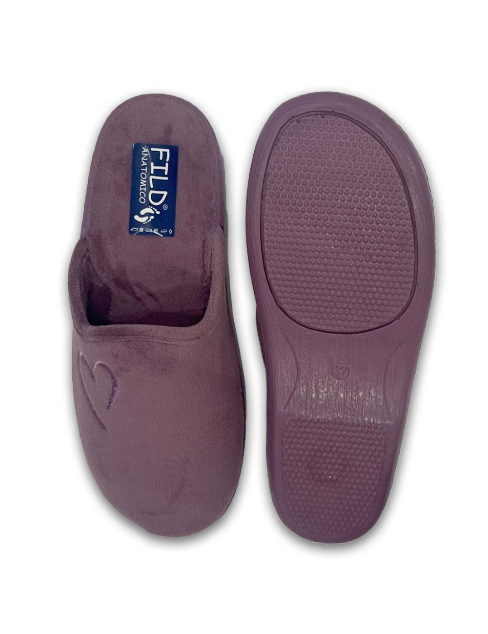 Γυναικείες ανατομικές παντόφλες FILD