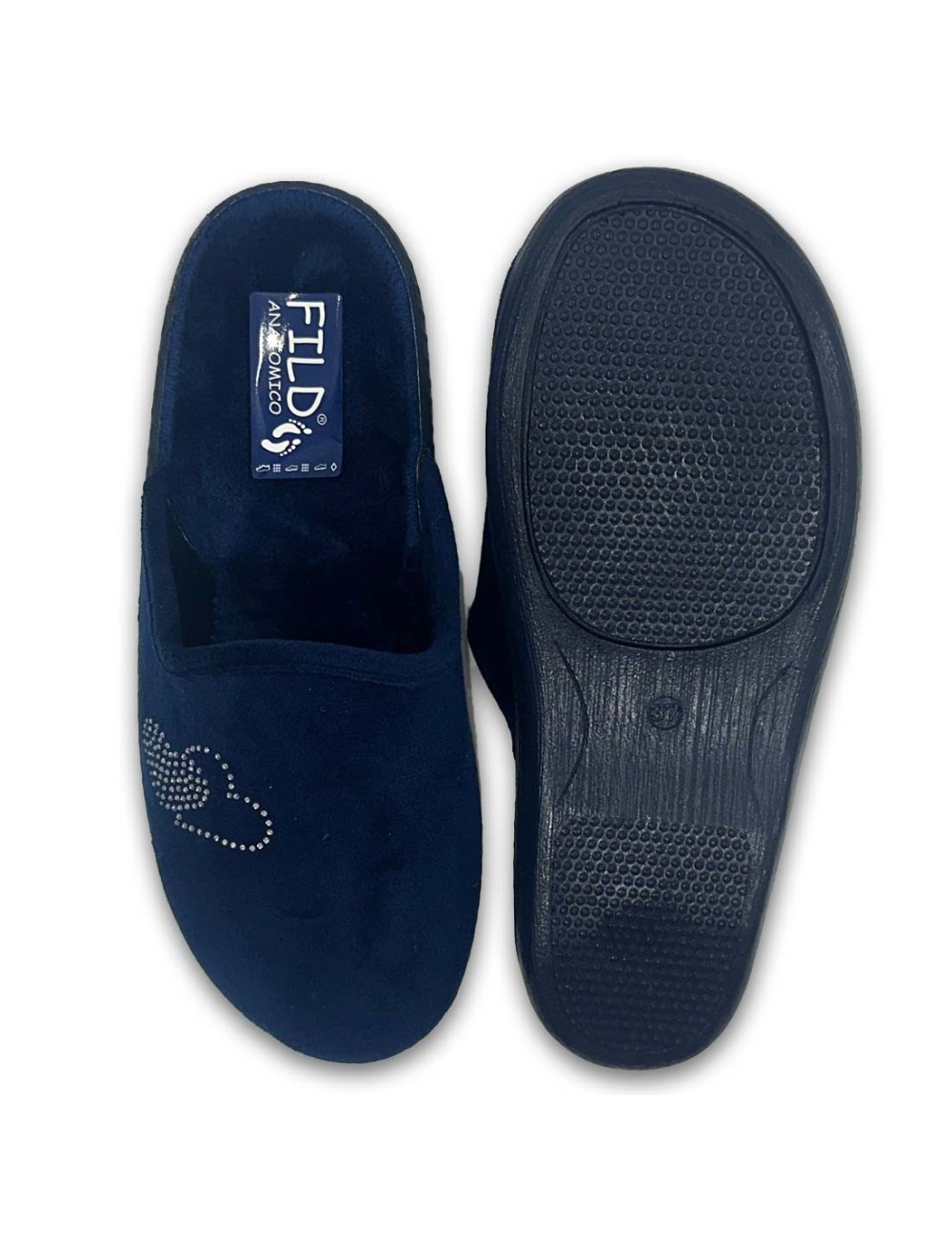 Γυναικείες ανατομικές παντόφλες FILD WWMARY-C09M