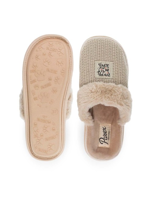 Γυναικείες παντόφλες Parex