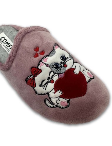 Γυναικείες παντόφλες COMFY W24289619P