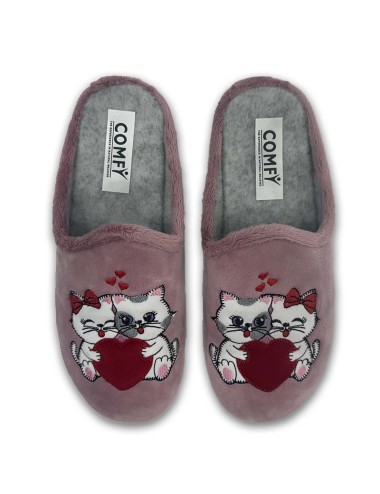 Γυναικείες παντόφλες COMFY W24289619P