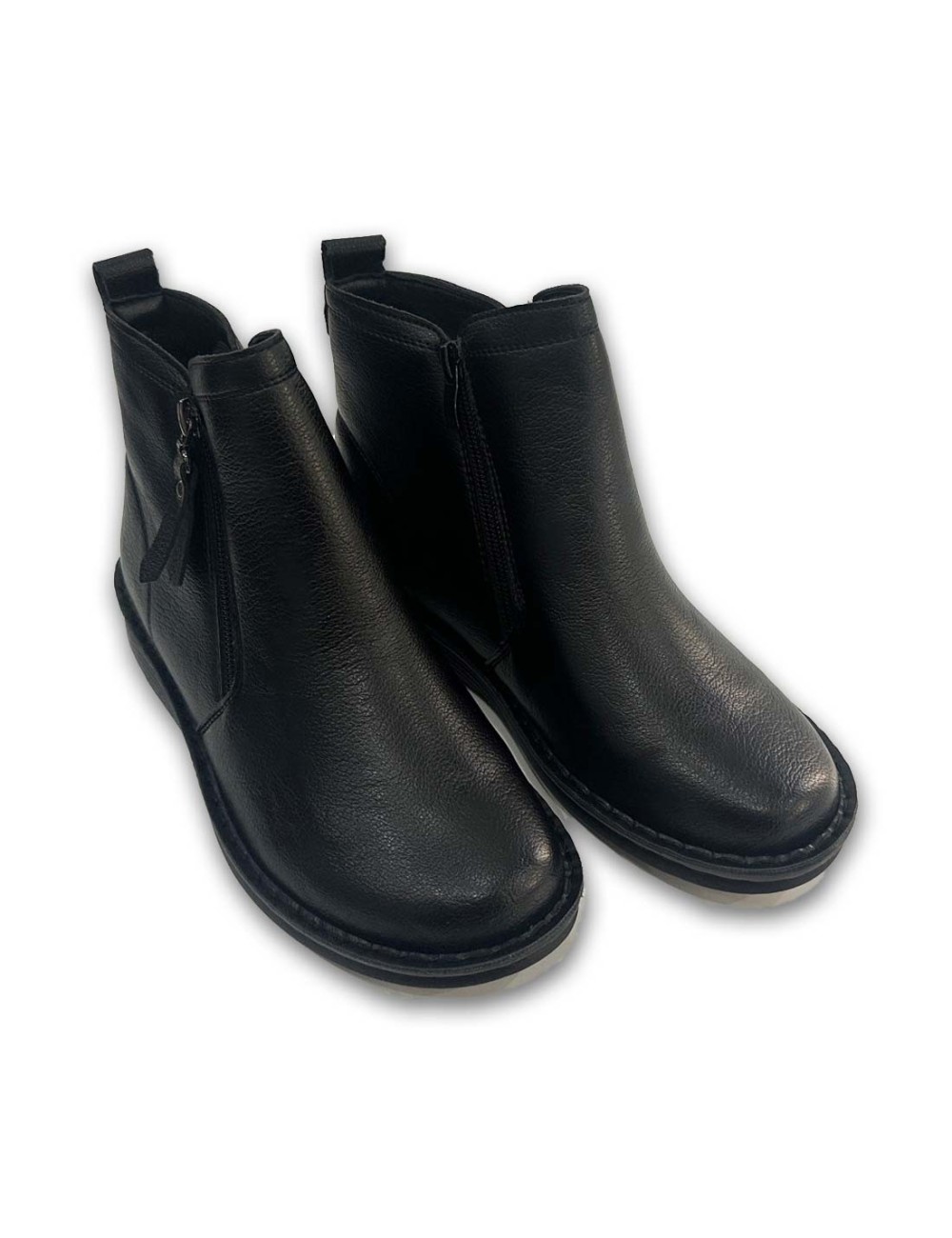 Μποτάκια με φερμουάρ W25S9