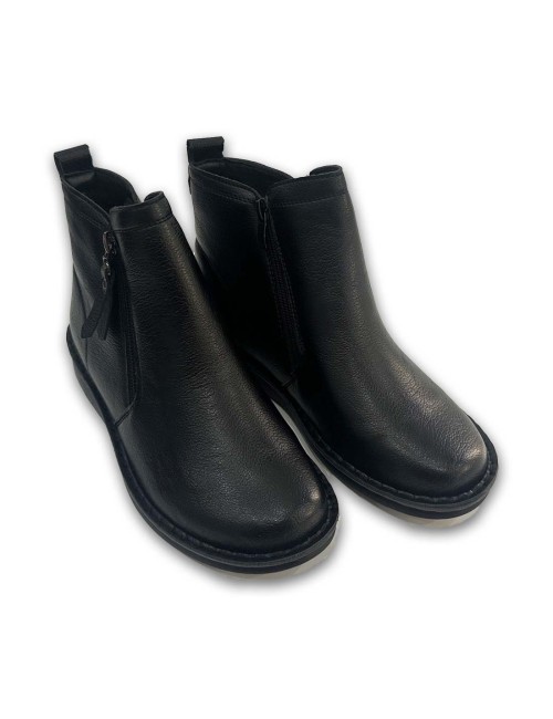 Μποτάκια με φερμουάρ W25S9