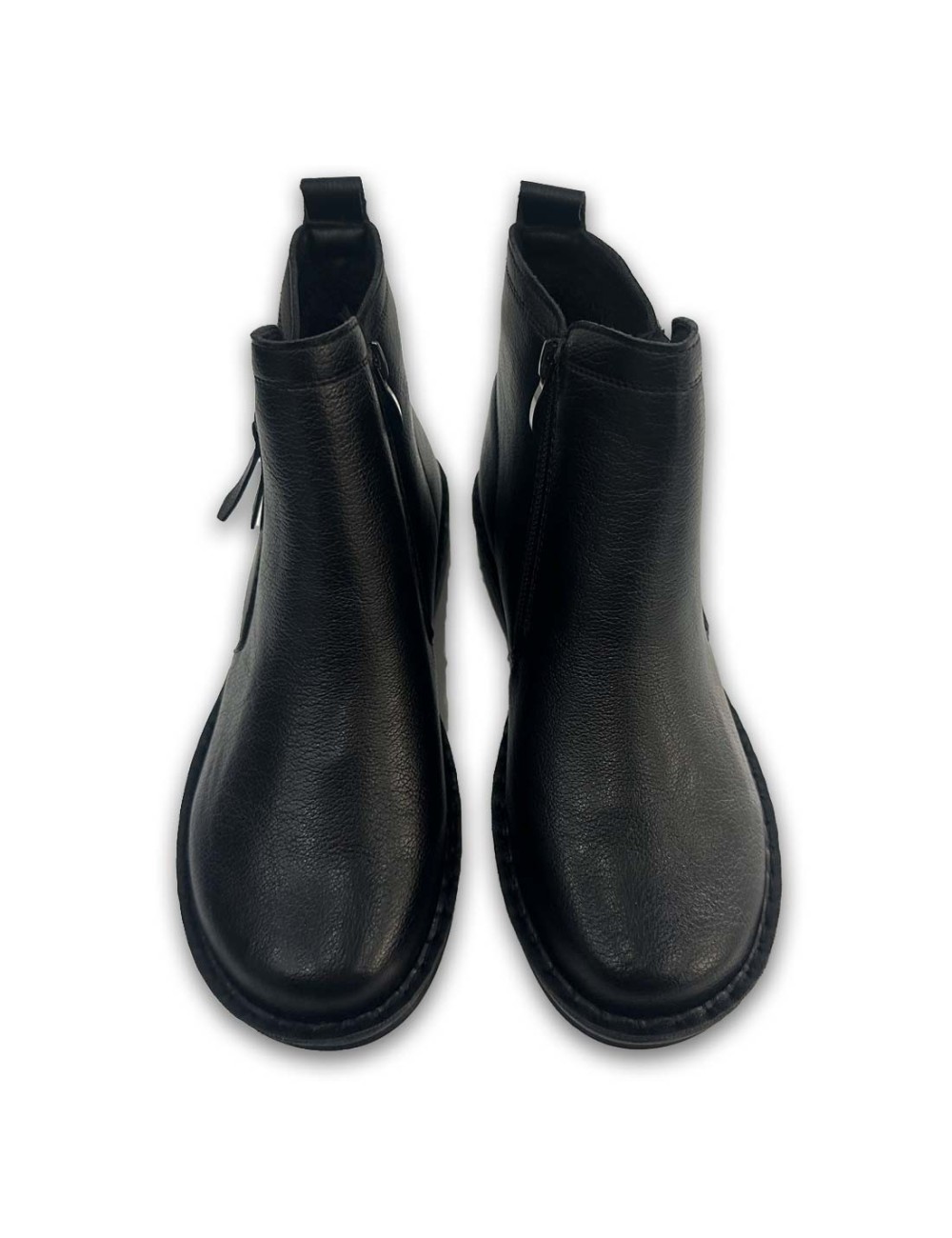 Μποτάκια με φερμουάρ W25S9