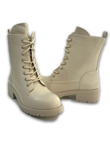 Αρβυλάκια με φερμουάρ και κορδόνια W2522503