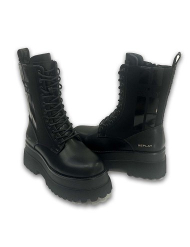 Αρβυλάκια με φερμουάρ Replay ANY OVER RL720022S