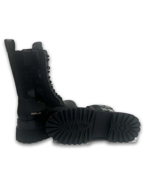 Αρβυλάκια με φερμουάρ Replay ANY OVER RL720022S