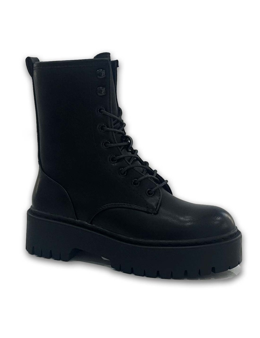 Αρβυλάκια με φερμουάρ και κορδόνια W25W029