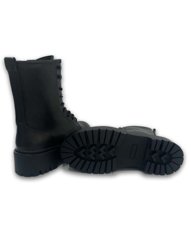 Αρβυλάκια με φερμουάρ και κορδόνια W25W029