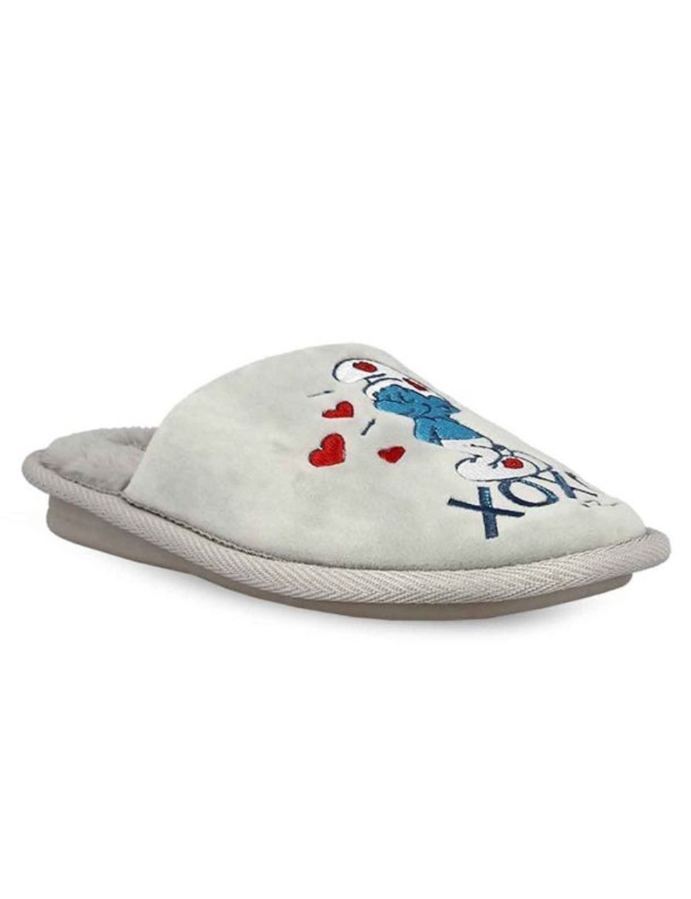 Γυναικείες παντόφλες Smurfs