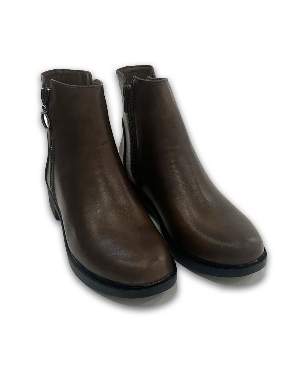 Μποτάκια με φερμουάρ W25MR13